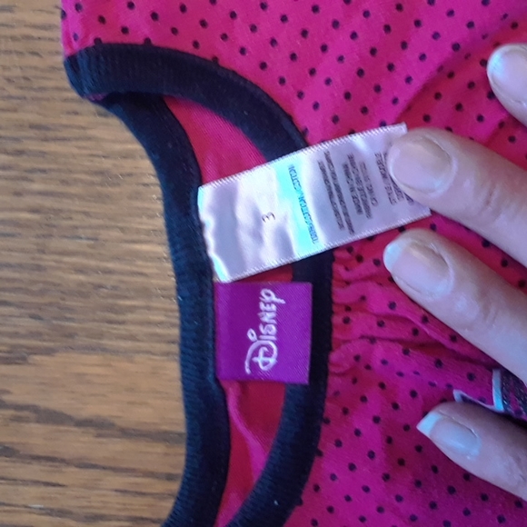 Size 3 toddler Disney Little Mermaid shirt - Picture 5 of 8